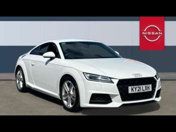 2021 (21) - 45 TFSI Sport 2dr S Tronic Petrol Coupe