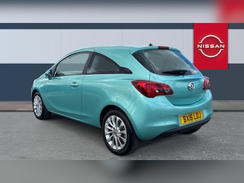 Used Vauxhall Corsa 2016 for sale - 78883359: Photo