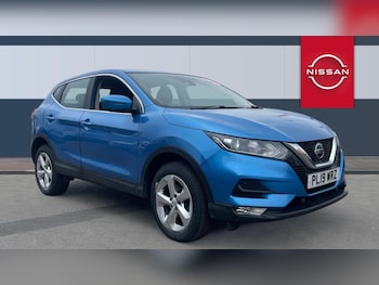 Nissan - Qashqai