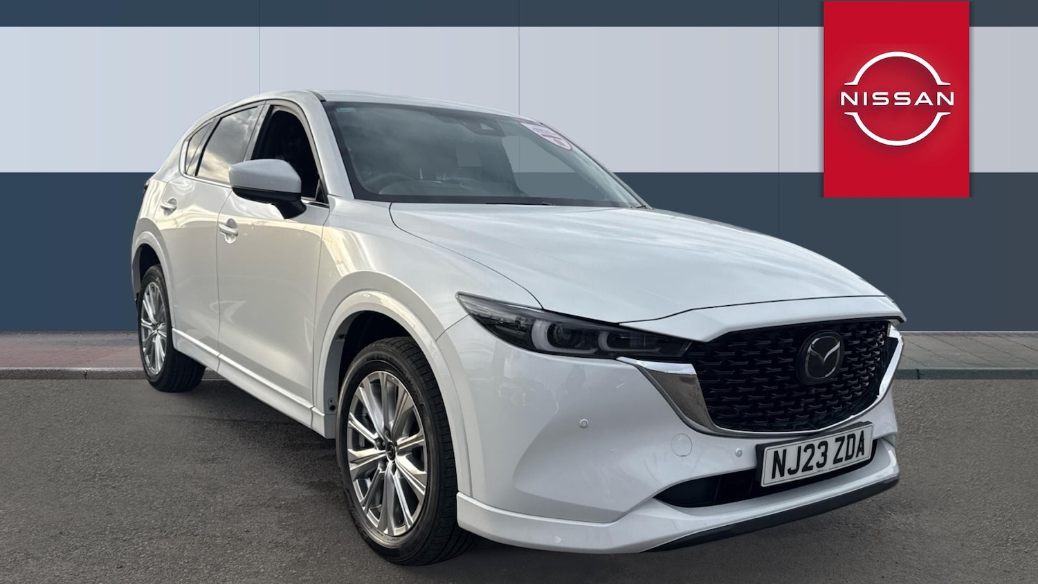 Used Mazda CX-5 2023 for sale - 76791294: Photo 1