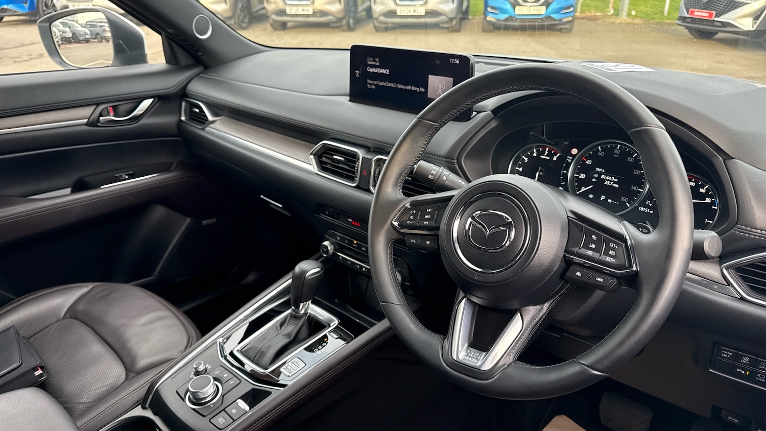 Used Mazda CX-5 2023 for sale - 76791294: Photo 11