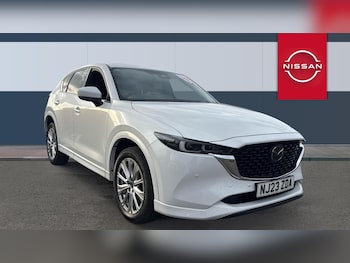 2023 (23) - 2.0 e-Skyactiv G MHEV Takumi 5dr Auto Petrol Estate