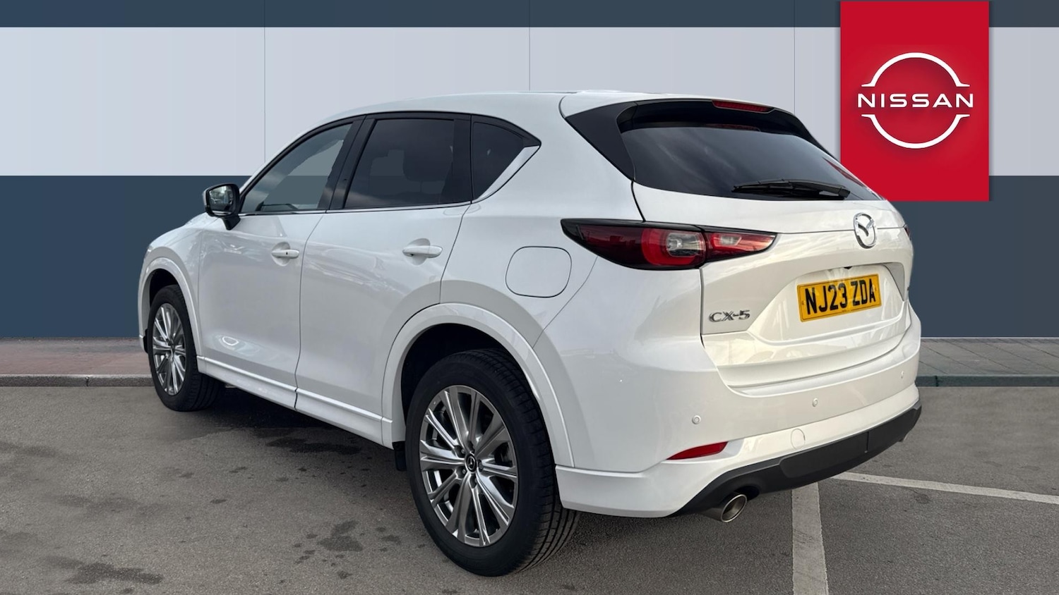 Used Mazda CX-5 2023 for sale - 76791294: Photo 2