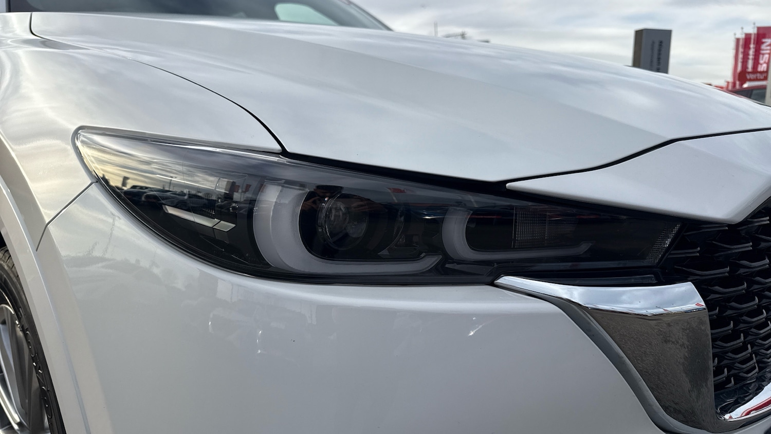 Used Mazda CX-5 2023 for sale - 76791294: Photo 21