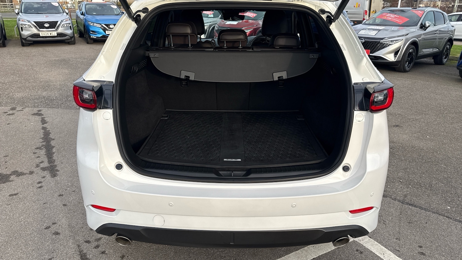 Used Mazda CX-5 2023 for sale - 76791294: Photo 4