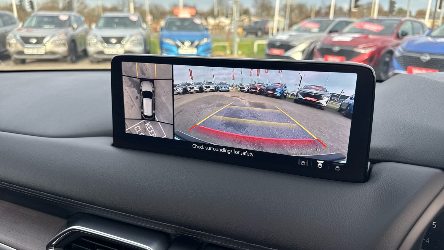 Used Mazda CX-5 2023 for sale - 76791294: Photo 43