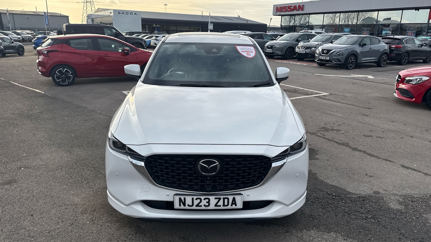 Used Mazda CX-5 2023 for sale - 76791294: Photo 8