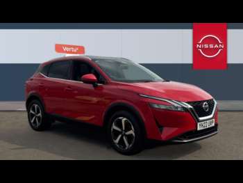 2022 (22) - 1.3 DiG-T MH N-Connecta 5dr Petrol Hatchback