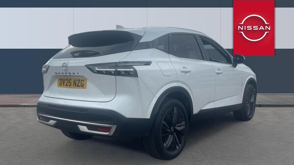 Used Nissan Qashqai 2025 for sale - 76231558: Photo 2