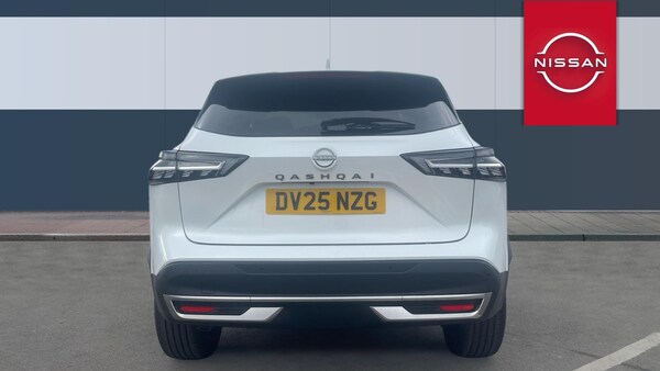 Used Nissan Qashqai 2025 for sale - 76231558: Photo 6