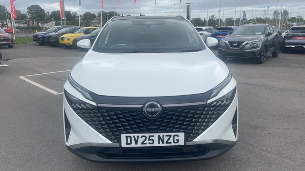 Used Nissan Qashqai 2025 for sale - 76231558: Photo 8