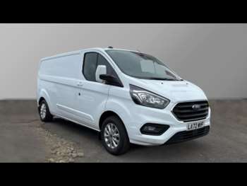 Used Ford Transit Custom 2023 for sale - 74605190: Photo