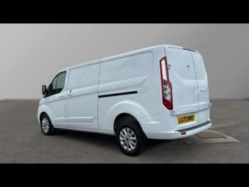 Used Ford Transit Custom 2023 for sale - 74605190: Photo