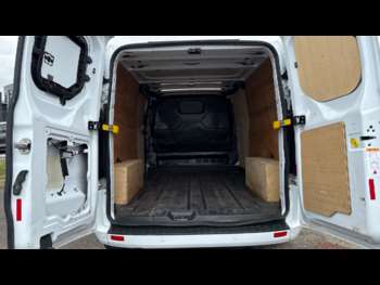 Used Ford Transit Custom 2023 for sale - 74605190: Photo