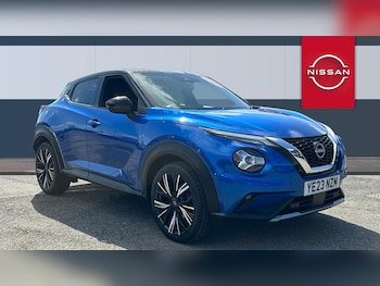 Used Nissan Juke 2023 for sale - 78236487: Photo