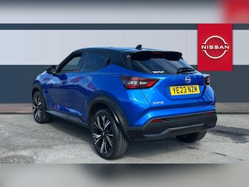 Used Nissan Juke 2023 for sale - 78236487: Photo