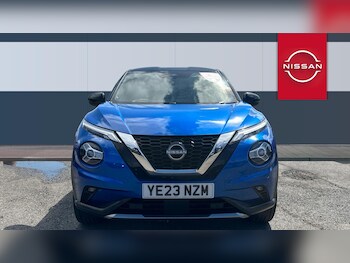 Used Nissan Juke 2023 for sale - 78236487: Photo