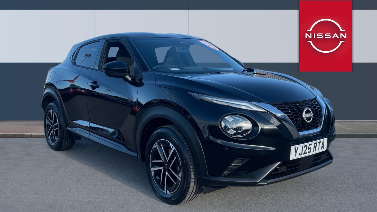 Used Nissan Juke 2025 for sale - 76077107: Photo 1