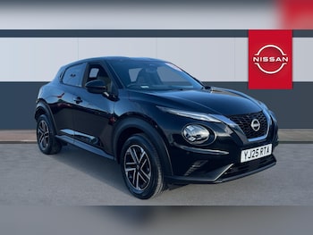 2025 (25) - 1.0 DiG-T N-Connecta 5dr DCT Petrol Hatchback