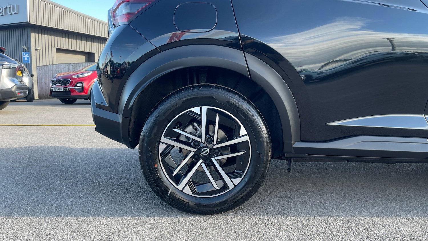 Used Nissan Juke 2025 for sale - 76077107: Photo 7