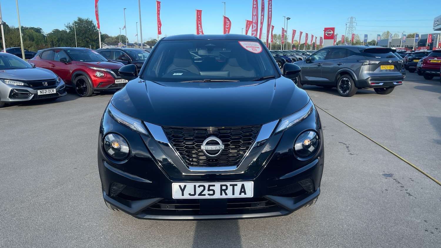 Used Nissan Juke 2025 for sale - 76077107: Photo 8