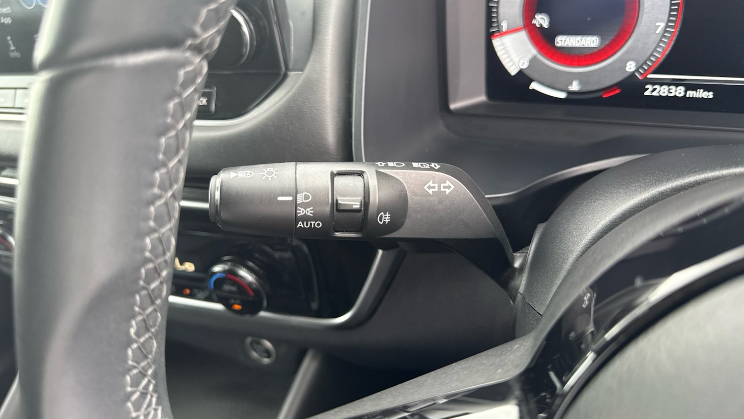 Vehicle 22