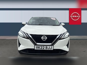 Used Nissan Qashqai 2022 for sale - 75249823: Photo