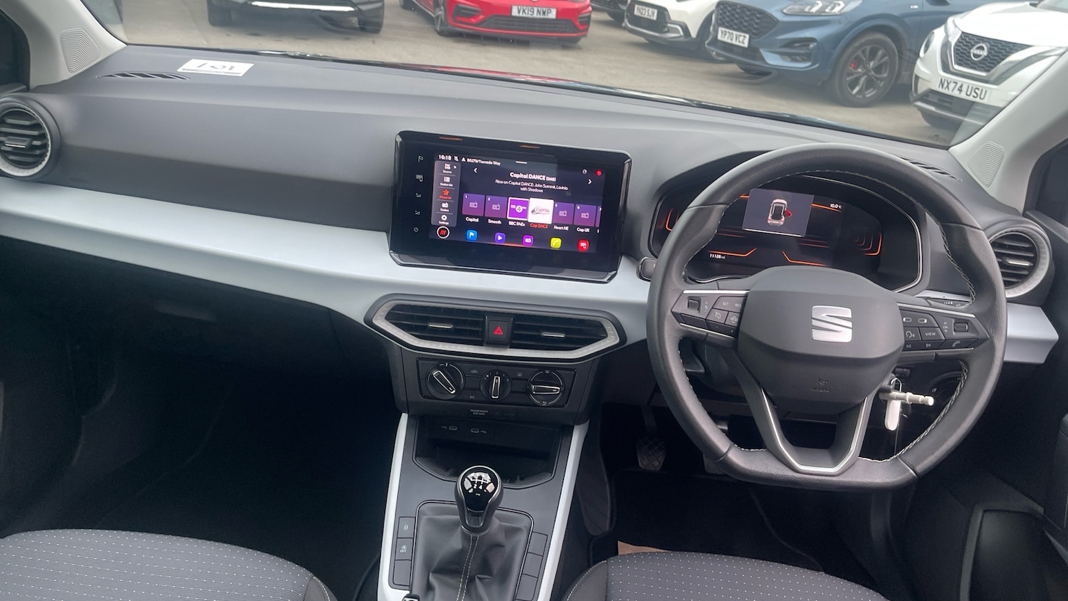 Used SEAT Arona 2024 for sale - 78080478: Photo 11