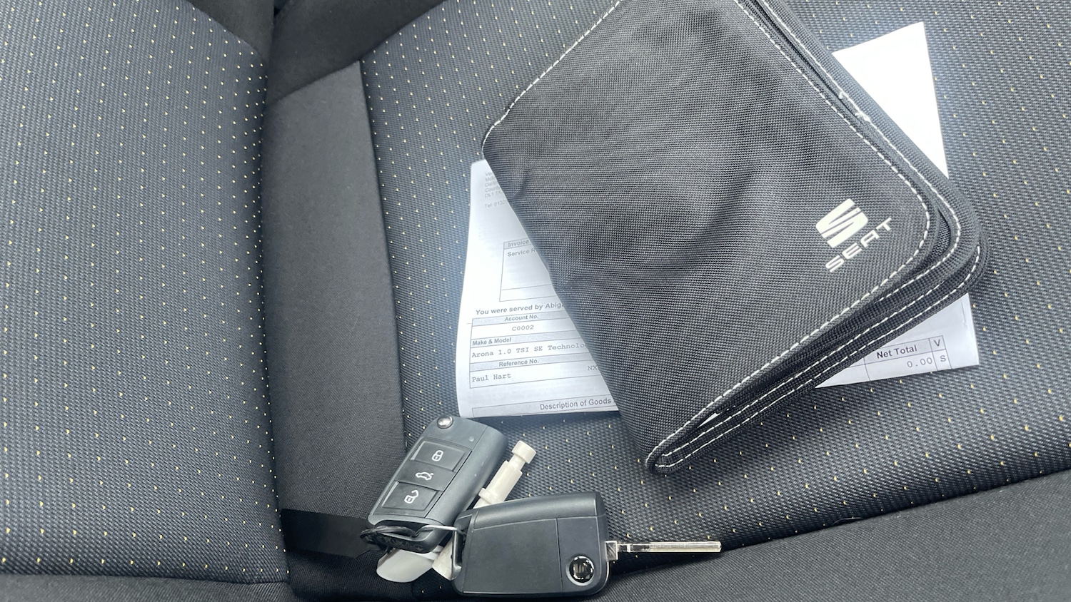 Used SEAT Arona 2024 for sale - 78080478: Photo 19