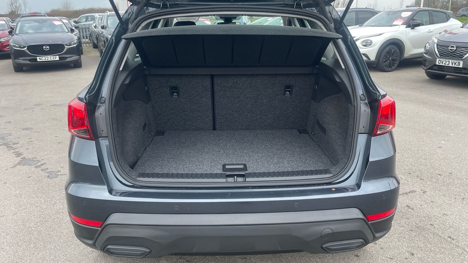 Used SEAT Arona 2024 for sale - 78080478: Photo 4