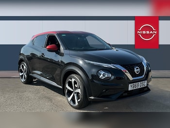 Used Nissan Juke 2019 for sale - 79206561: Photo