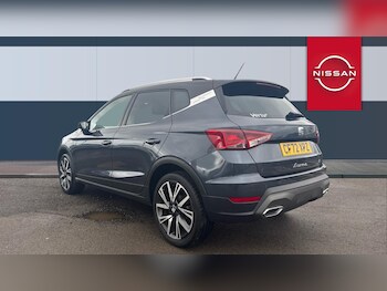Used SEAT Arona 2023 for sale - 77742502: Photo