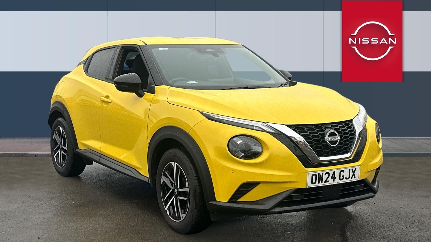 Used Nissan Juke 2024 for sale - 76193039: Photo 1