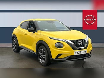 Used Nissan Juke 2024 for sale - 76193039: Photo