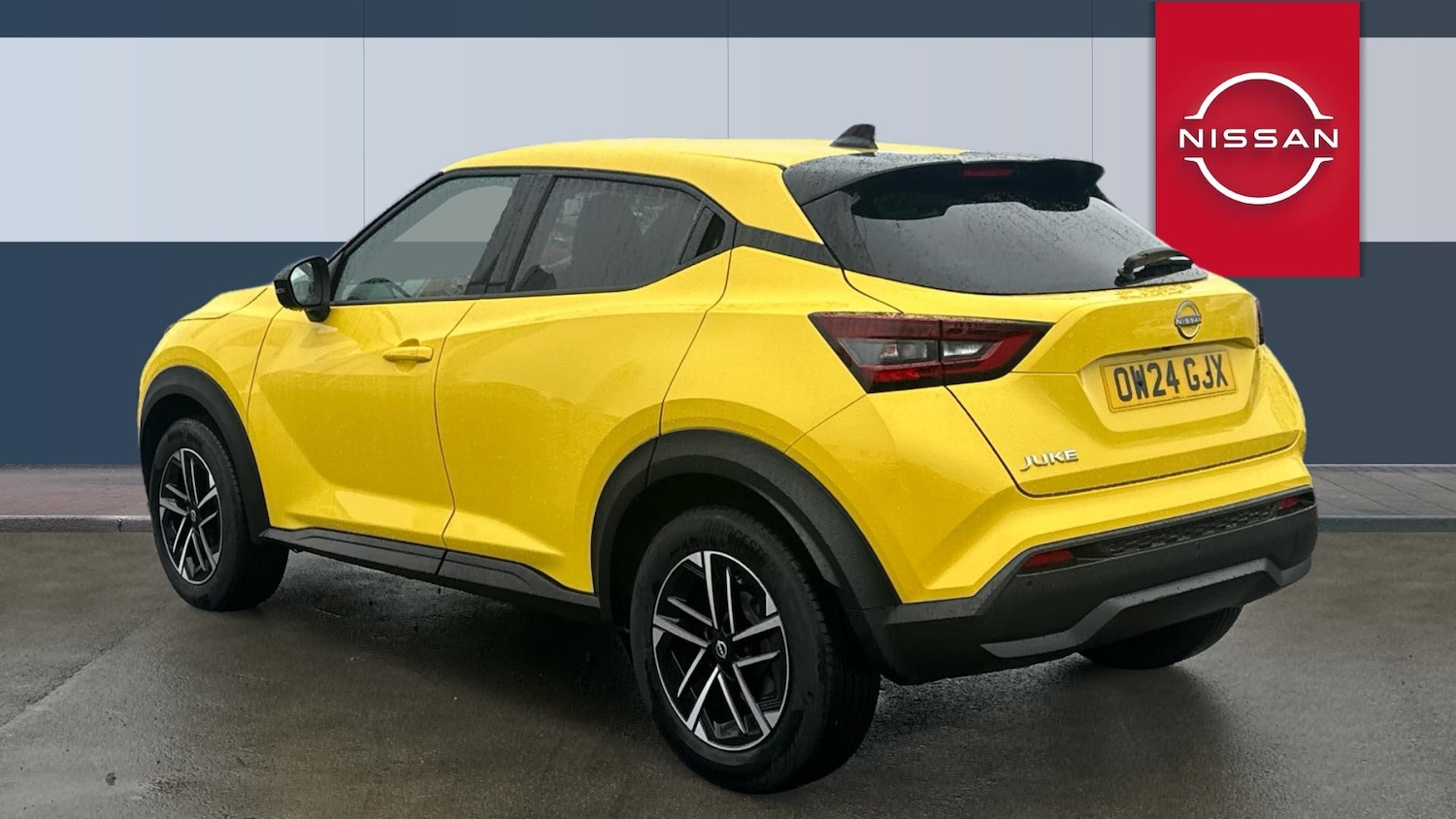 Used Nissan Juke 2024 for sale - 76193039: Photo 2