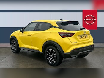 Used Nissan Juke 2024 for sale - 76193039: Photo