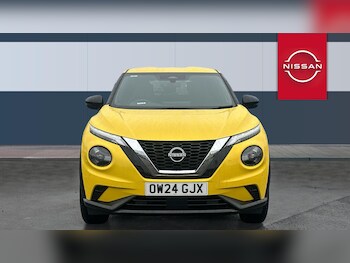 Used Nissan Juke 2024 for sale - 76193039: Photo