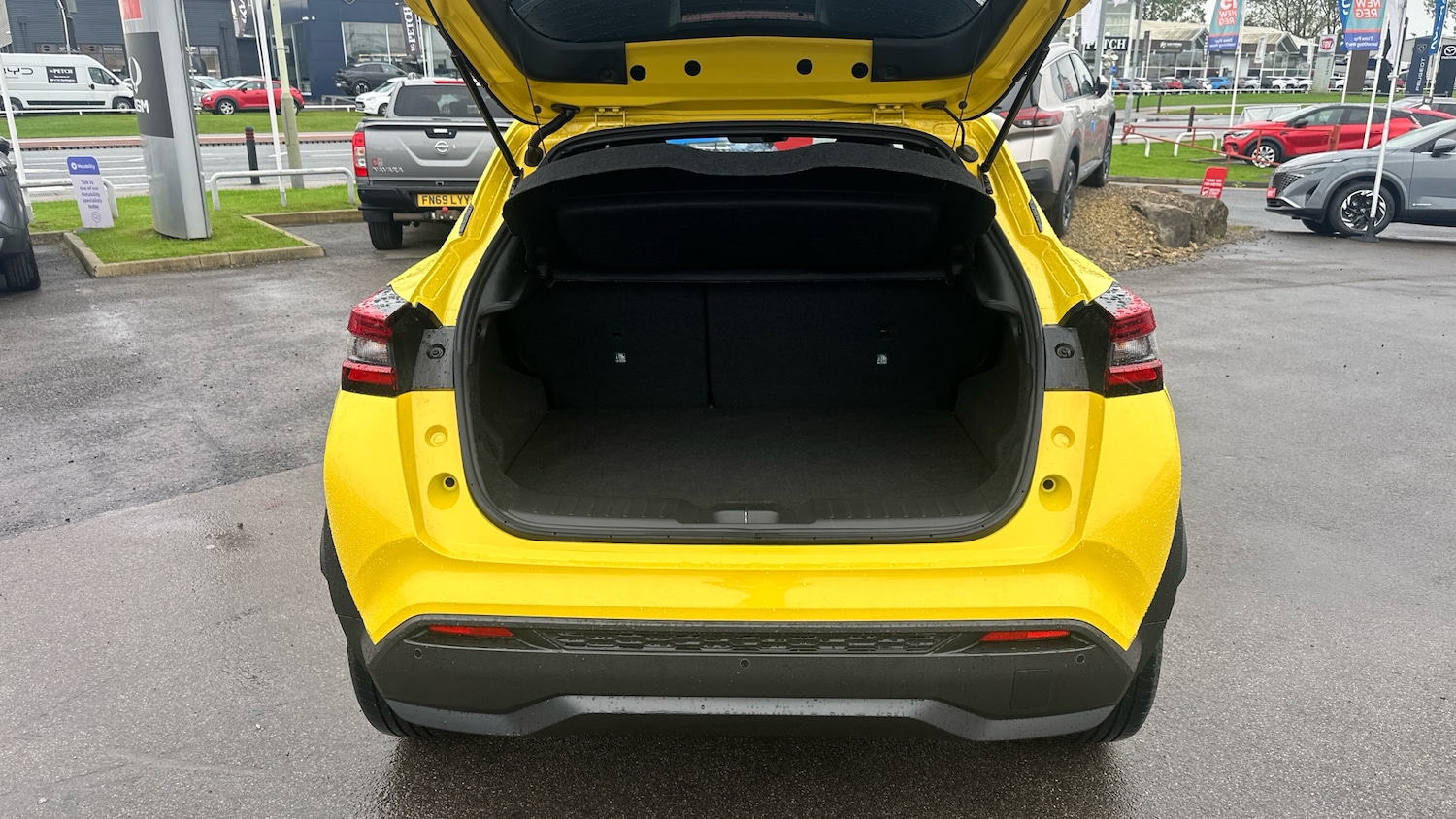 Used Nissan Juke 2024 for sale - 76193039: Photo 4
