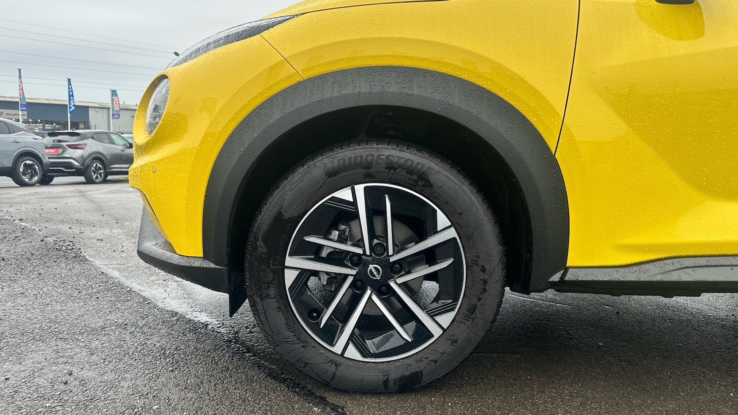 Used Nissan Juke 2024 for sale - 76193039: Photo 7