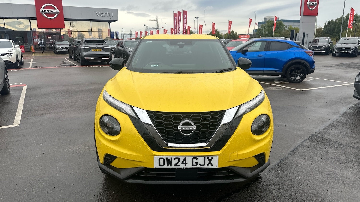 Used Nissan Juke 2024 for sale - 76193039: Photo 8