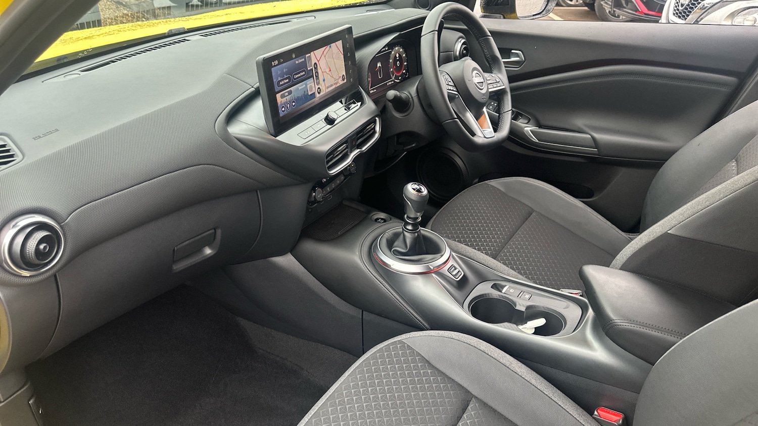 Used Nissan Juke 2024 for sale - 76193039: Photo 9