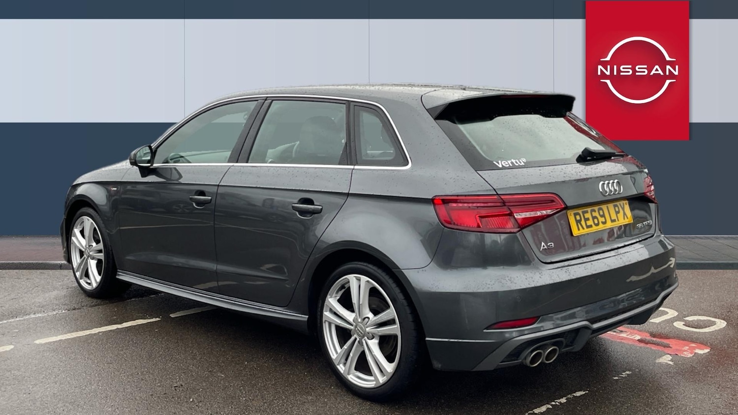 Used Audi A3 2019 for sale - 76707174: Photo 2