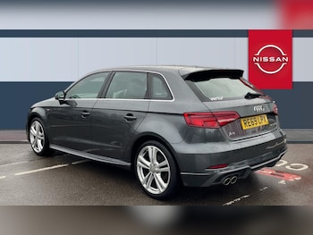 Used Audi A3 2019 for sale - 76707174: Photo