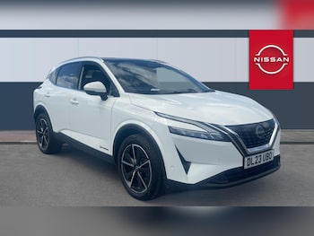 Used Nissan Qashqai 2023 for sale - 78971384: Photo