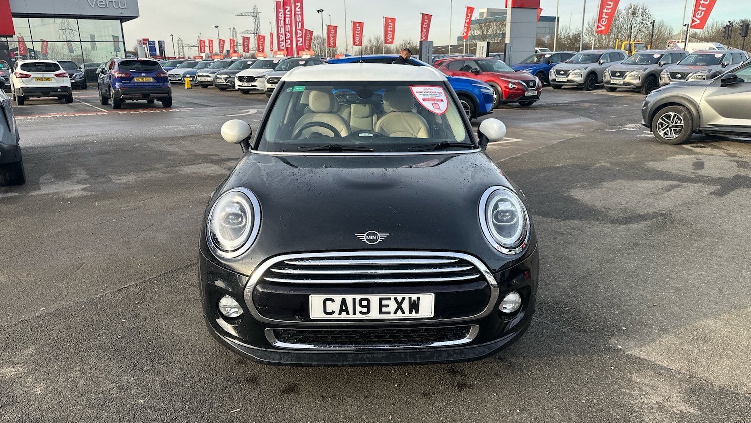 Used MINI Hatch 2019 for sale - 77105178: Photo 8