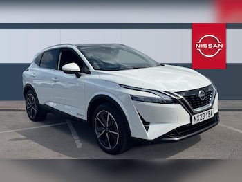 Used Nissan Qashqai 2023 for sale - 78454958: Photo