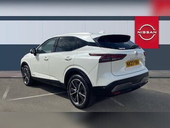 Used Nissan Qashqai 2023 for sale - 78454958: Photo