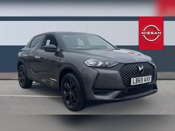 DS Automobiles - DS 3