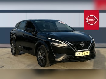 Used Nissan Qashqai 2022 for sale - 76598831: Photo