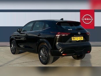 Used Nissan Qashqai 2022 for sale - 76598831: Photo